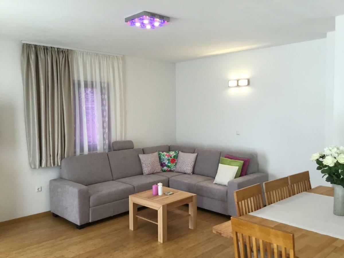 Apartments Villa Sophia Trogir Eksteriør billede