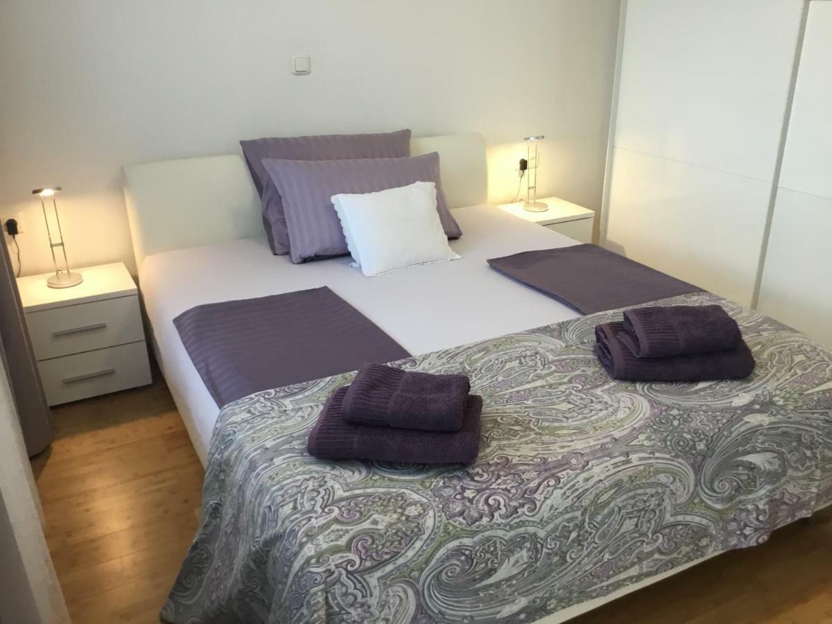 Apartments Villa Sophia Trogir Eksteriør billede