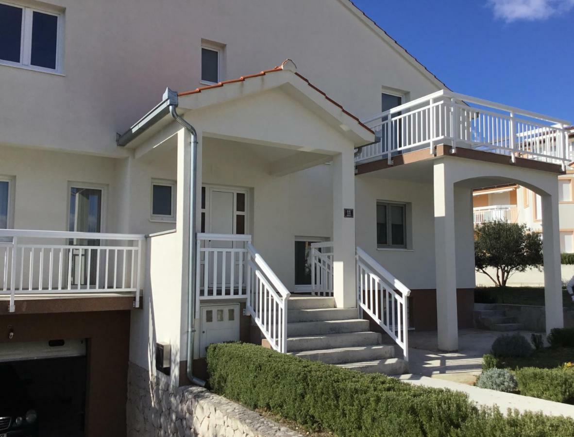 Apartments Villa Sophia Trogir Eksteriør billede