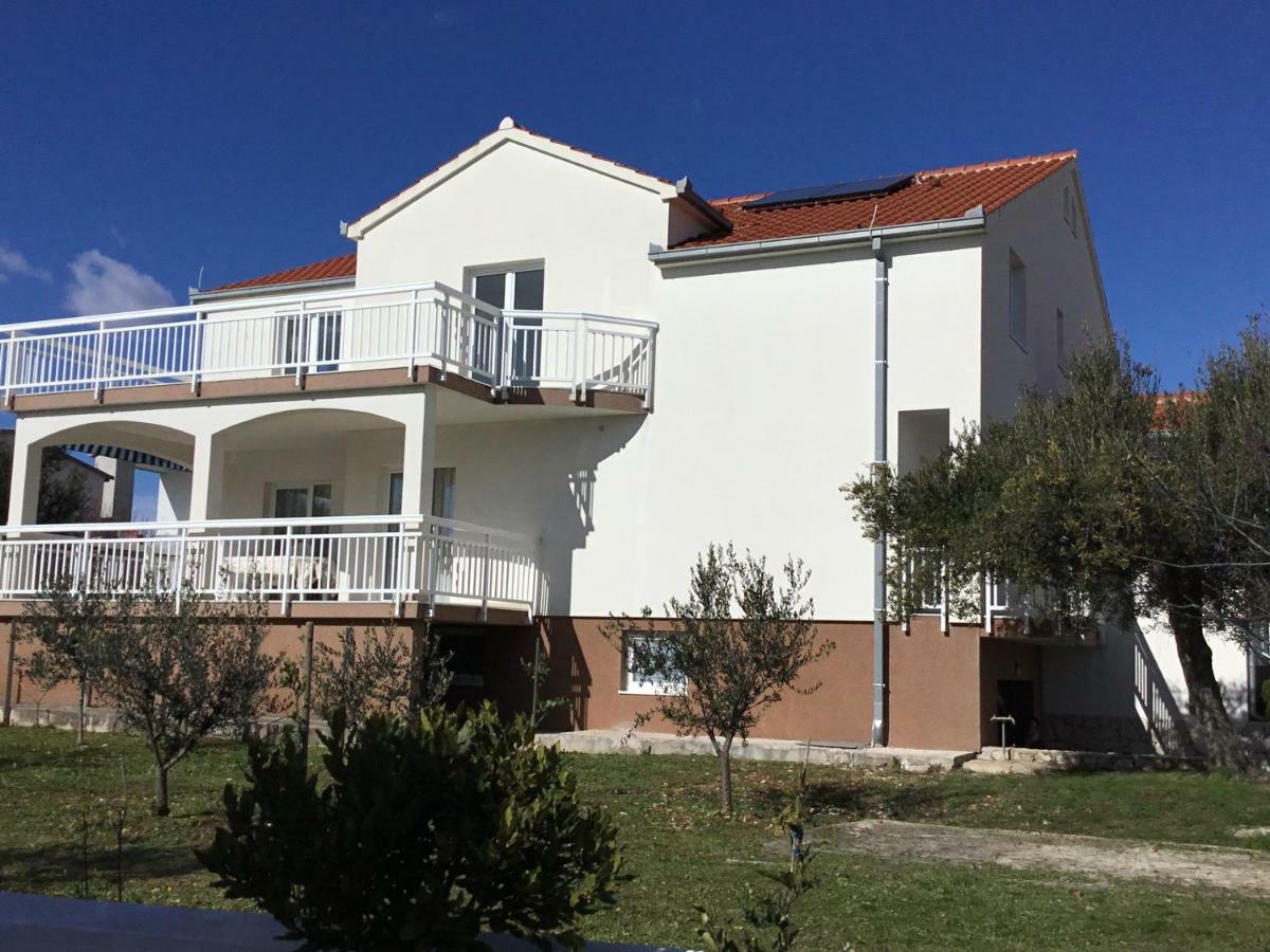 Apartments Villa Sophia Trogir Eksteriør billede