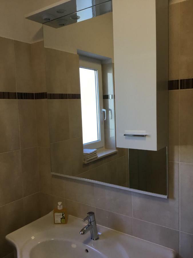 Apartments Villa Sophia Trogir Eksteriør billede