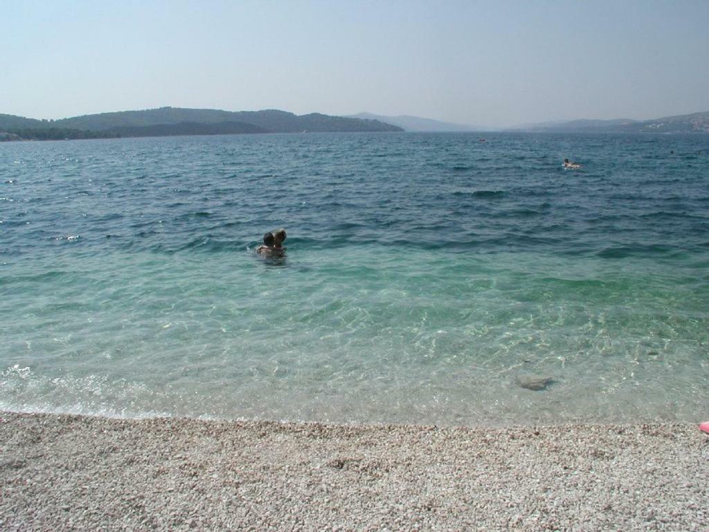 Apartments Villa Sophia Trogir Eksteriør billede