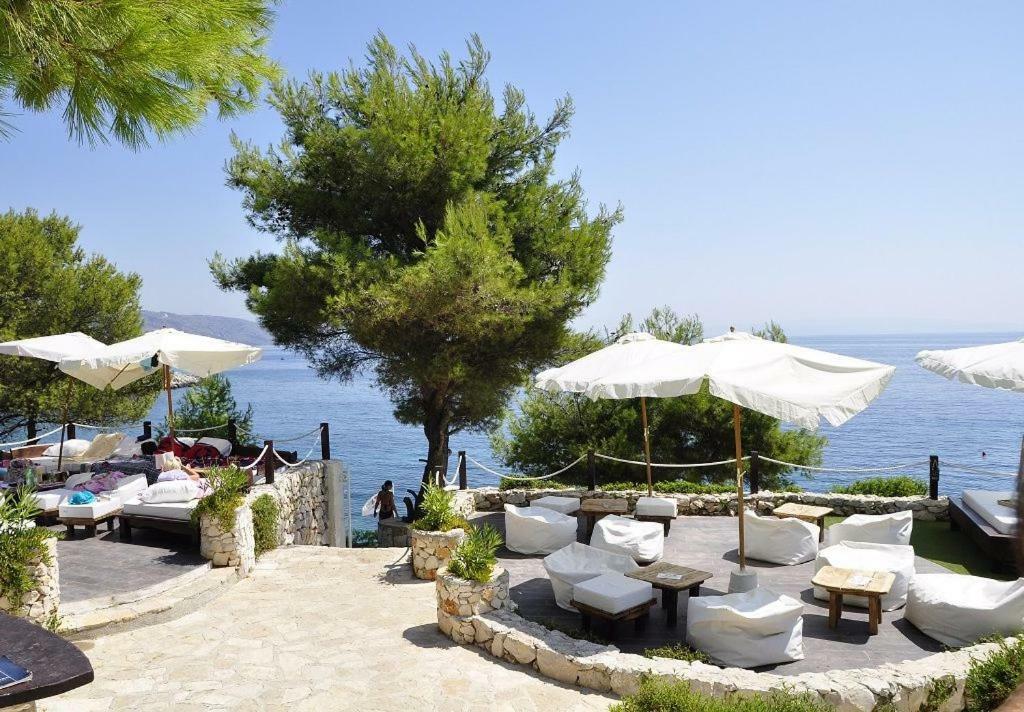 Apartments Villa Sophia Trogir Eksteriør billede