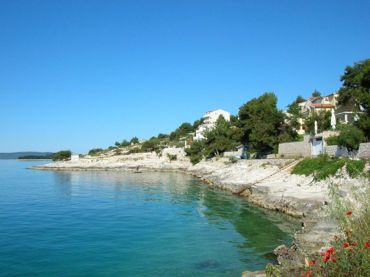 Apartments Villa Sophia Trogir Eksteriør billede